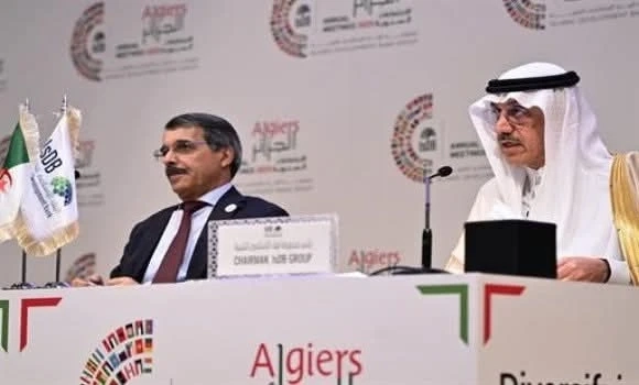 اجتماعات بنك التنمية الإسلامي بالجزائر: توقيع أكثر من 70 اتفاقية بقيمة 5 مليار دولار