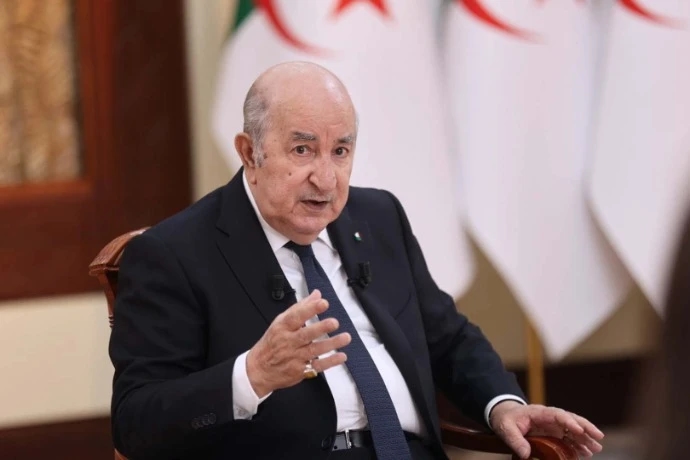 رئيس الجمهورية: قدرات الجزائر في تخزين الحبوب ستبلغ 9 ملايين طن