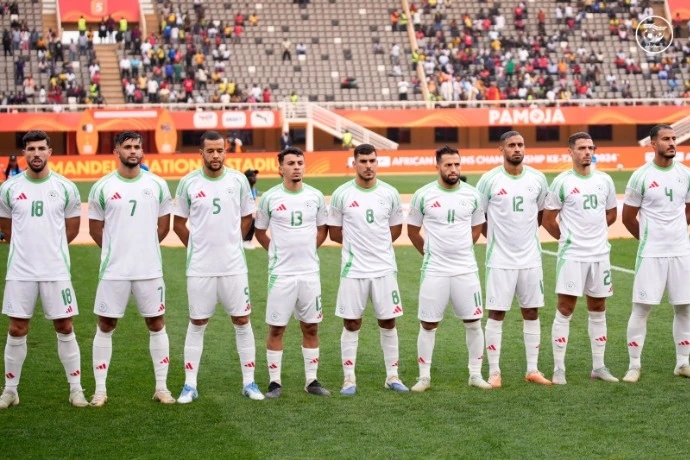 بطولة أمم أفريقيا للمحليين 2024 : الجزائر - غينيا بعد غد الجمعة على الساعة 15:00