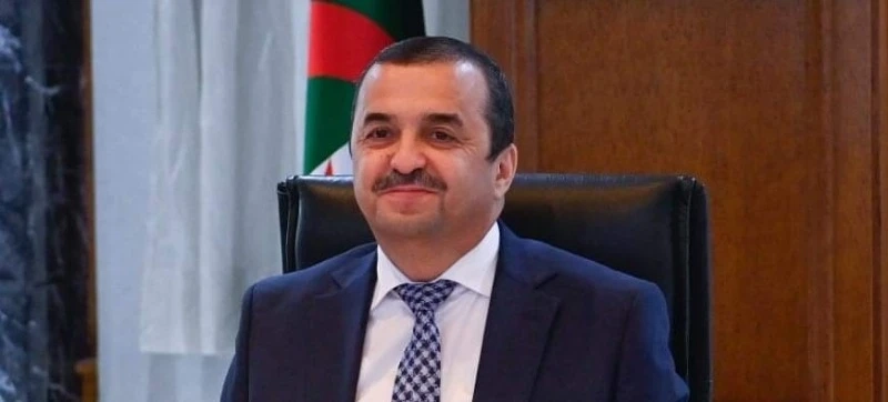 عرقاب يشارك في الطبعة الرابعة للمنتدى الدولي "نحو الجنوب" بإيطاليا