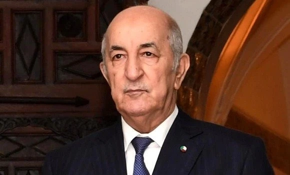 رئيس الجمهورية يصل الى بومرداس للإشراف على تدشين مصنع تحلية مياه البحر "رأس جنات-2"