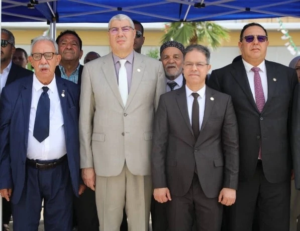 تحت شعار "نهج الوفاء والبناء": وهران تخلّد اليوم الوطني للطالب : 19 ماي فخر الجامعة الجزائرية