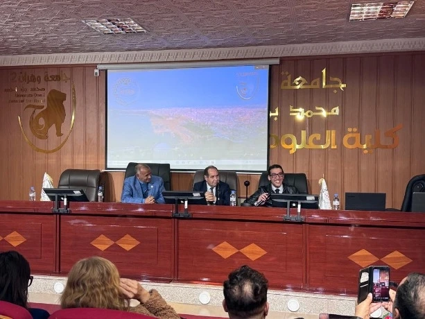 حامعة وهران 2 تحتضن ندوة دولية موسومة ب "الفن والتعليم والتربية العلاقات والاسهامات"