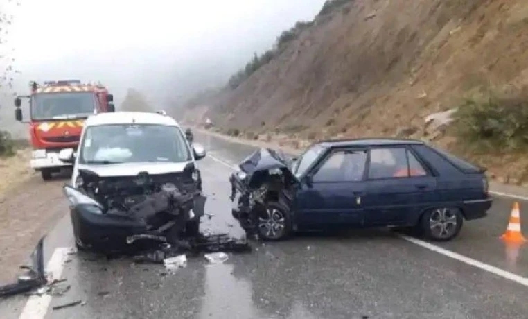 حوادث المرور : وفاة 8 أشخاص وإصابة 261 آخرين خلال ال24 ساعة الأخيرة