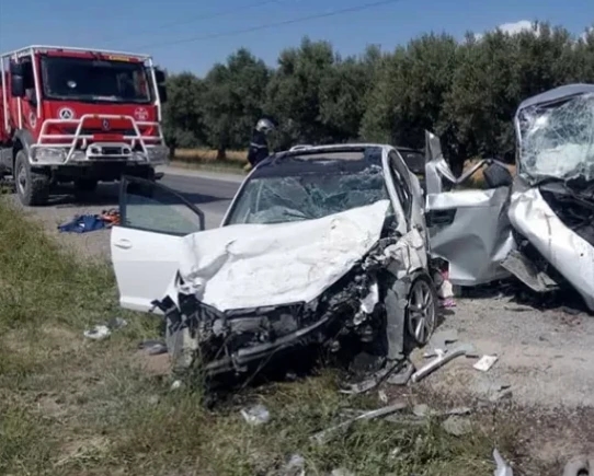 حوادث المرور: وفاة 34 شخصا وإصابة 1884 آخرين خلال أسبوع