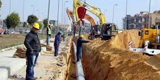 معسكر مستحقات الجزائرية للمياه تفوق 150 مليار سنتيم
