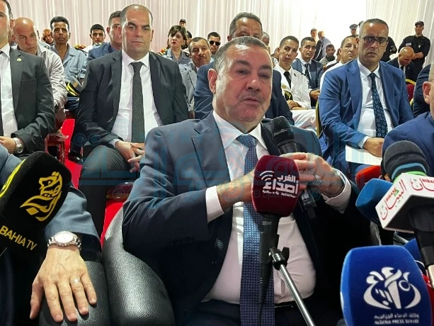 سعيود يؤكد توسعة ميناء مستغانم قبل نهاية السنة