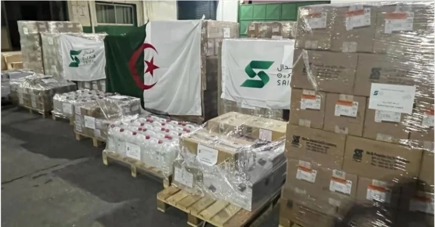 صيدال: تصدير أول شحنة أدوية نحو موريتانيا بعد الفوز بمناقصة دولية