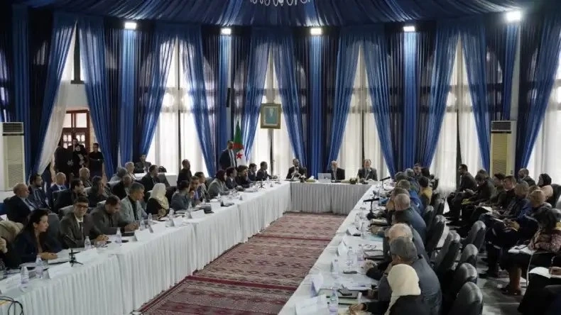 تنصيب اللجنة الوزارية المشتركة المكلفة بتنظيم معرض التجارة البينية الإفريقية