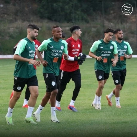 المنتخب الوطني للمحليين: انطلاق التربص التحضيري تحسبا للمباراة الودية أمام رواندا