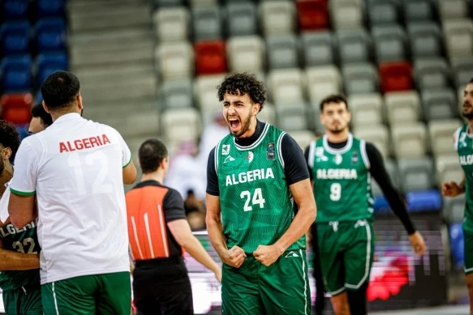 كرة السلة ... المنتخب الوطني يستعيد مكانته الدولية