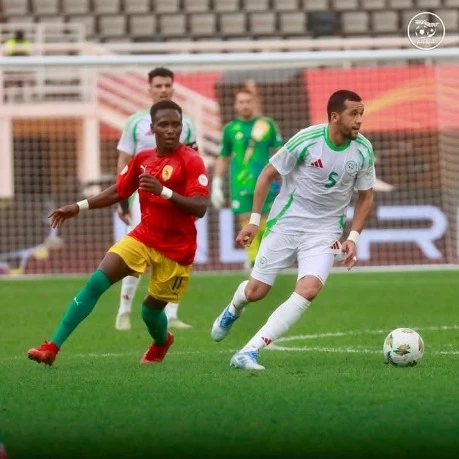 بطولة أمم إفريقيا للاعبين المحليين الجزائر 1 - غينيا 1 :أشبال بوقرة يتعادلون مجددا