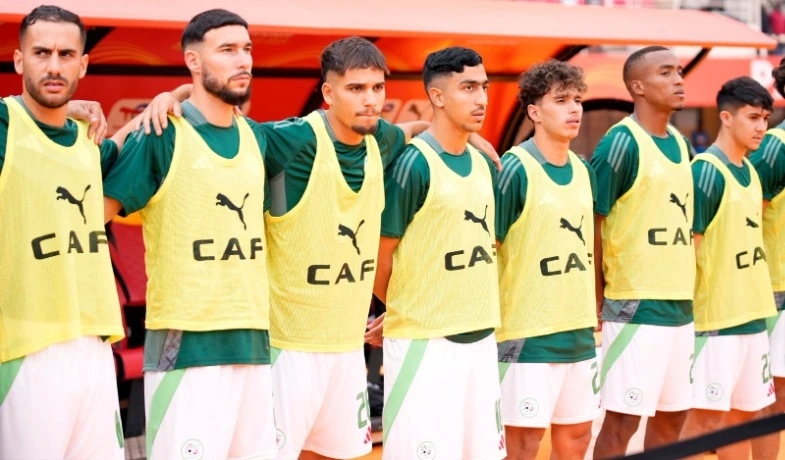 بطولة أمم أفريقيا للمحليين 2024 : "الخضر" يضعون آخر اللمسات تحسبا لملاقاة غينيا