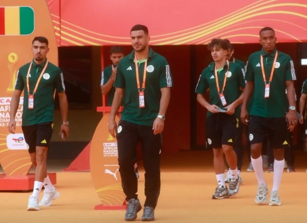 بطولة أمم أفريقيا للمحليين 2024. "الخضر" يحطون الرحال بنايروبي تحسبا لمواجهة النيجر الإثنين ... الفوز على "المينا" كاف لتحقيق التأهل
