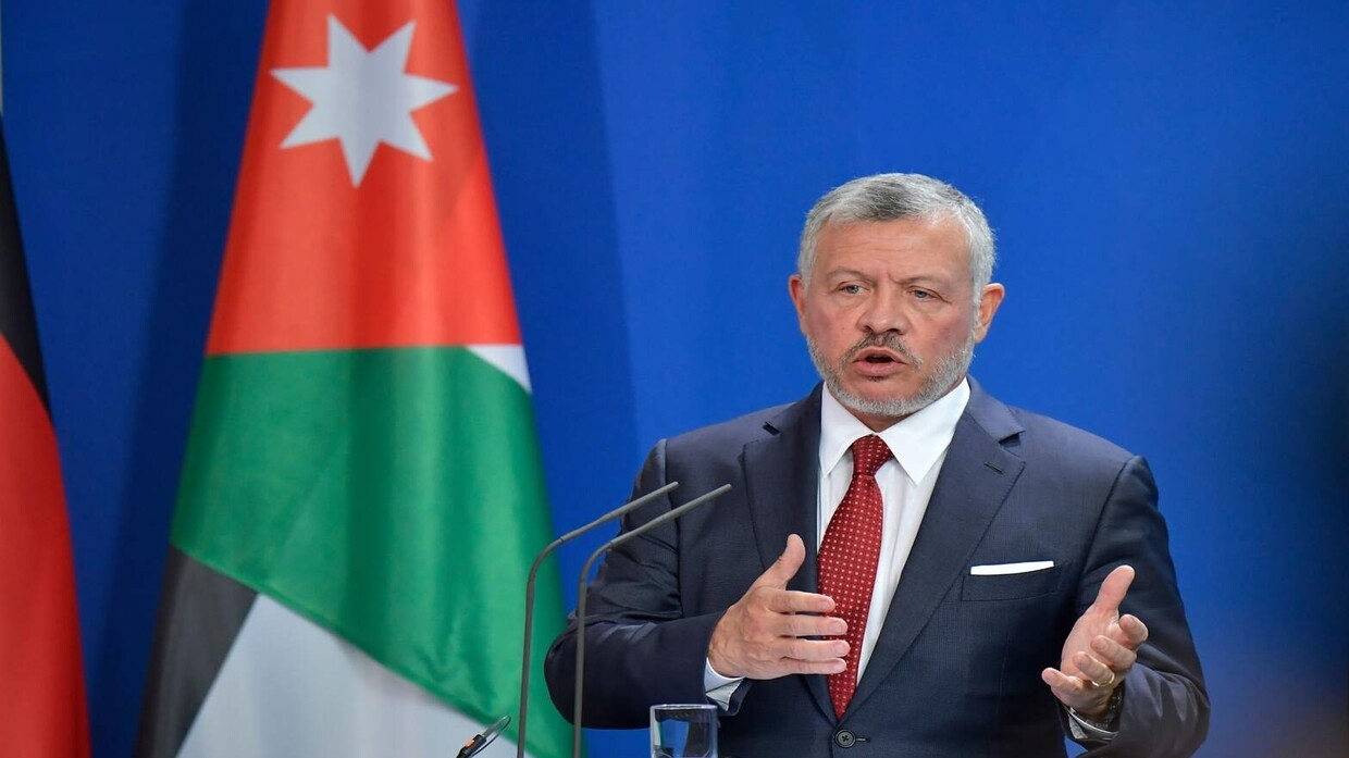 الأردن يكشف التفاصيل الكاملة لـ المخطط التخريبى  خلية الصواريخ والمسيرات