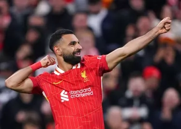 إنقاذ مسيرة محمد صلاح على طريقة ميسي