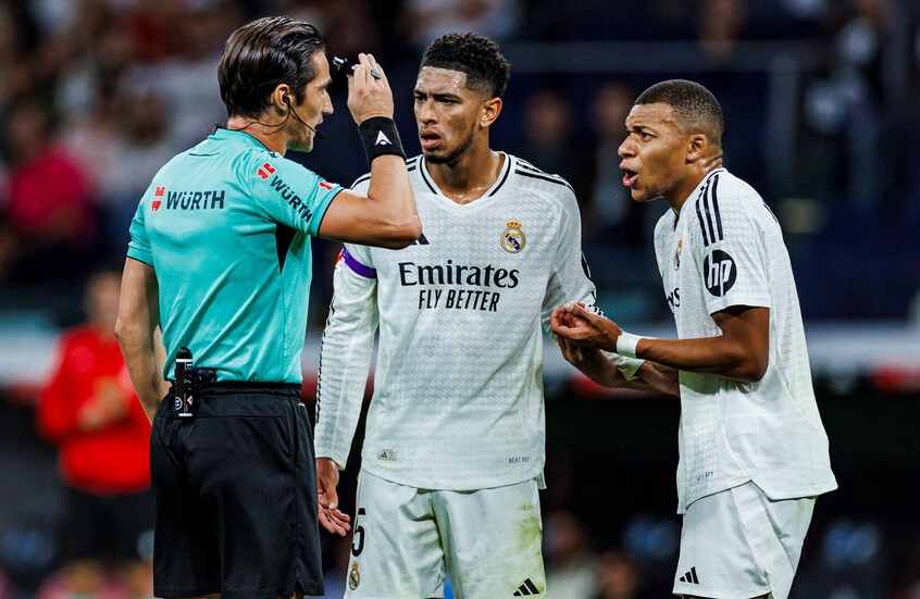 ريال مدريد يكتسح تيرول النمساوي برباعية وديا قبل انطلاق الموسم