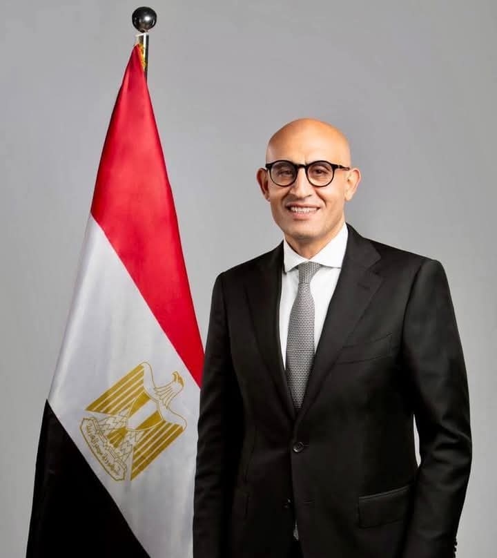 وزير التربية والتعليم يستقبل الممثل المقيم لصندوق الأمم المتحدة للسكان لبحث سبل تعزيز التعاون المشترك في مجالات التعليم والتوعية السكانية وتمكين الشباب