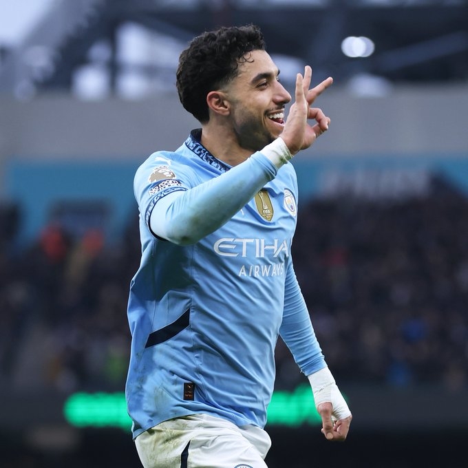 مرموش يقود مانشستر سيتى لنصف نهائى كأس الاتحاد بهدف ضد بورنموث