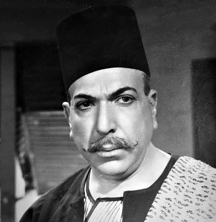 زكي رستم الفنان الكبير في ذكري رحيله15فبراير