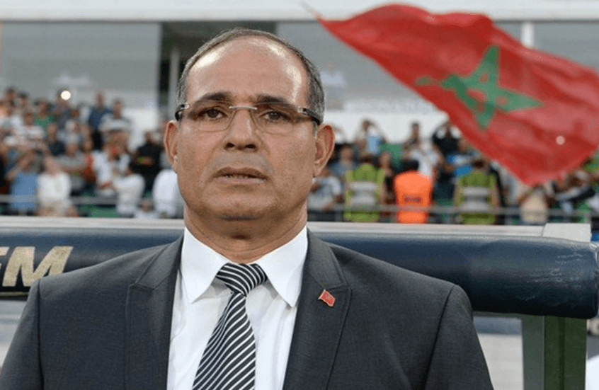 الزاكي بادو يواجه المغرب في مباراة هامة بتصفيات كأس العالم