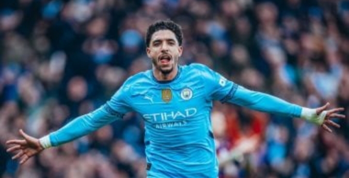 عمر مرموش يسجل فى تعادل مان سيتي ضد برايتون 2-2 بالدوري الإنجليزي