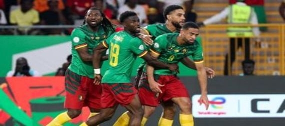 الكاميرون تتخطى ليبيا بثلاثية والسودان يواصل الصدارة بتصفيات كأس العالم