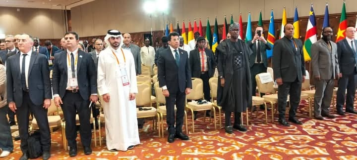 وزير الشباب والرياضة يشهد اجتماع الجمعية العامة لــ الأنوكا بالجزائر