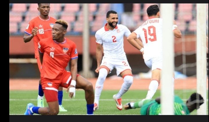 تصفيات كأس العالم منتخب تونس يعود بفوز ثمين من ليبيريا ويعزز صدارته للمجموعة الثامنة