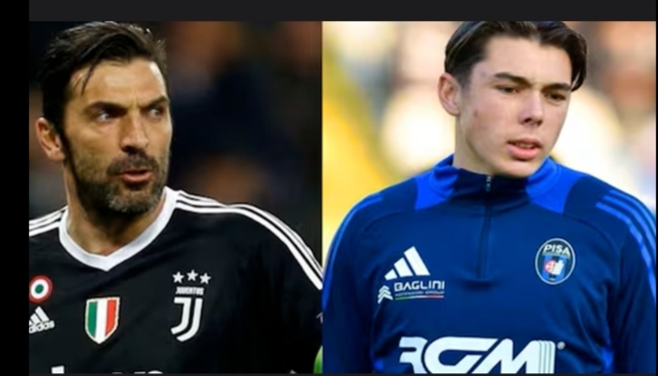 لماذا اختار نجل الحارس الأسطوري بوفون تمثيل منتخب التشيك بدلا من إيطاليا