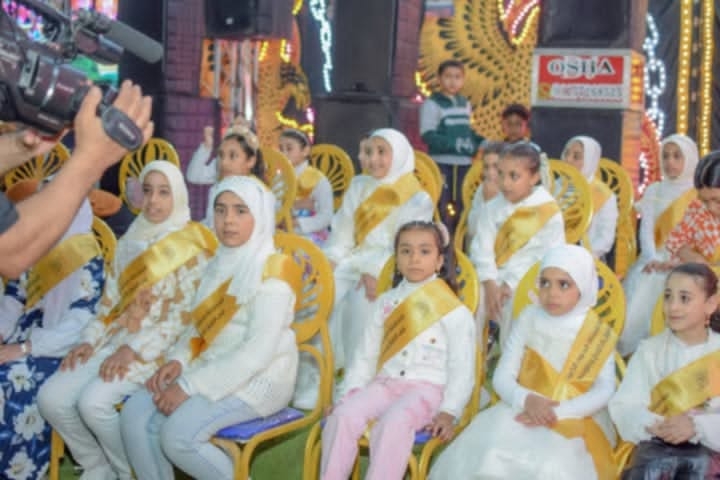منشأة البدوي منارةُ القرآن ونبعُ النور للأجيال الصاعدة