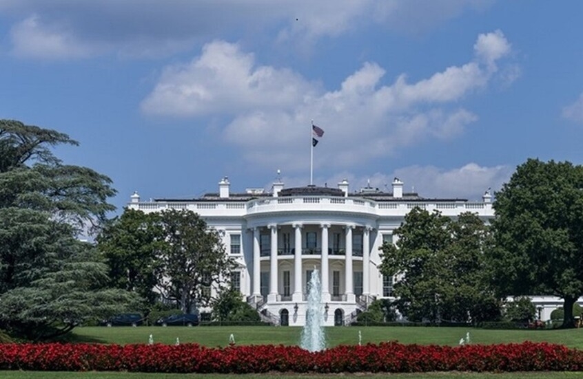 البيت الأبيض الرسوم الجمركية على الصين بلغت الآن 145%