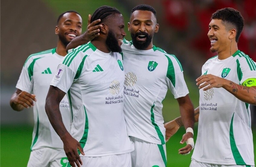 أهلي جدة بطلا لدوري أبطال آسيا للنخبة لأول مرة في تاريخه