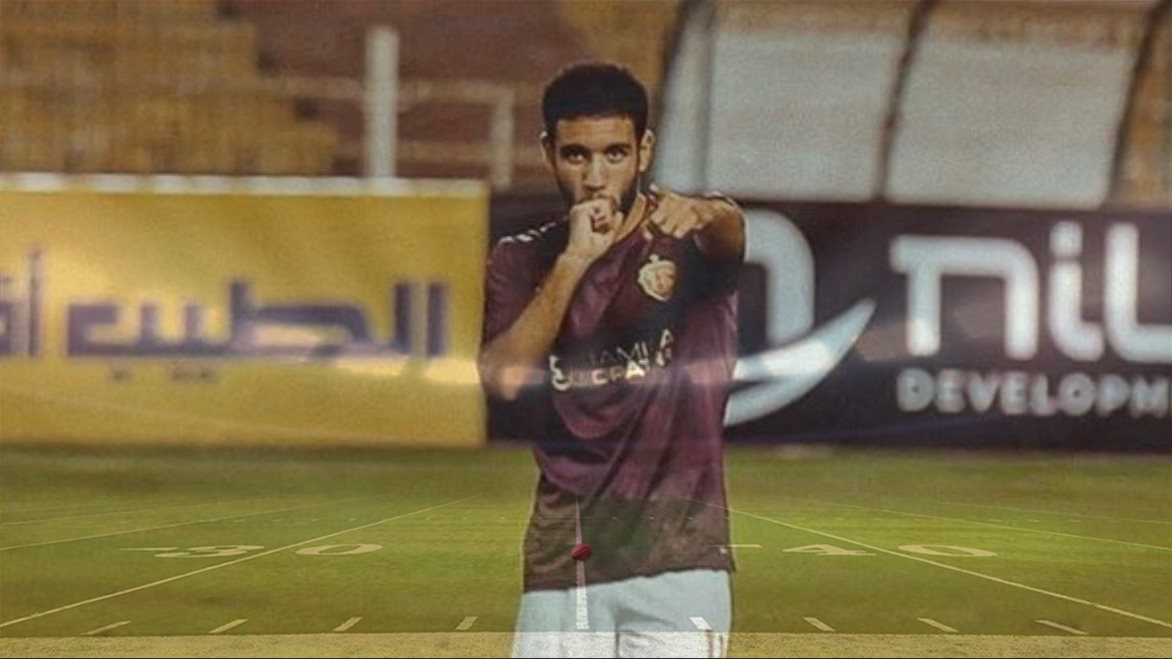 أحمد القندوسى يجري عملية جراحية