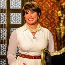نجوى إبراهيم الفنانة والمذيعة فيذكري ميلادها