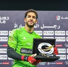 عرض فالنسيا الإسباني لضم مصطفى شوبير