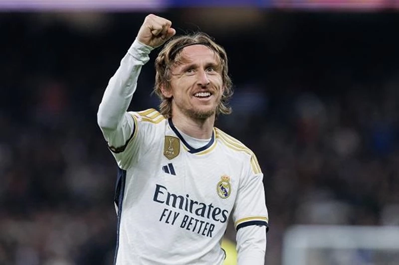 أرقام لوكا مودريتش مع ريال مدريد بعد إعلان رحيله بنهاية كأس العالم للأندية