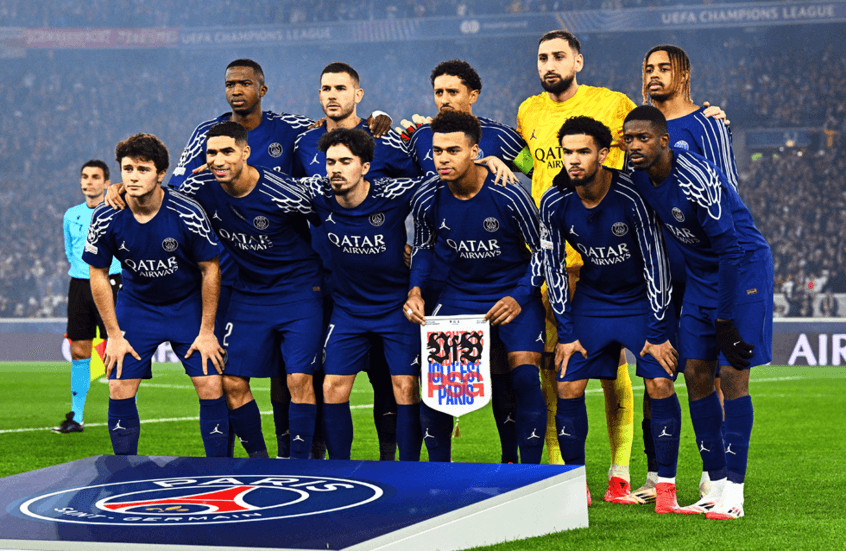 باريس سان جيرمان يتحدى إنتر ميلان على لقب دوري أبطال أوروبا 2025