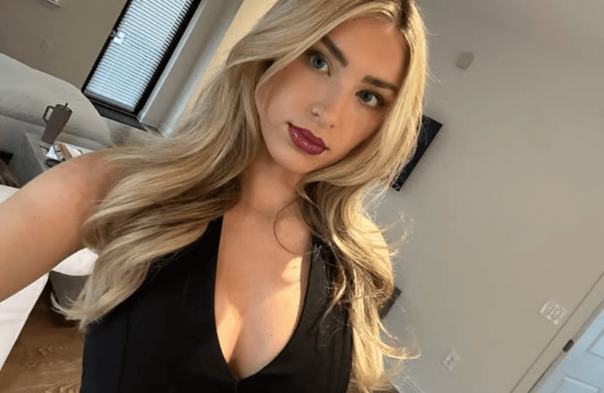 المحللة السياسية الأمريكية كامرين كينسي تفقد وعيها في مقابلة على الهواء مباشرة ورد فعل المذيع يصدم المشاهدين