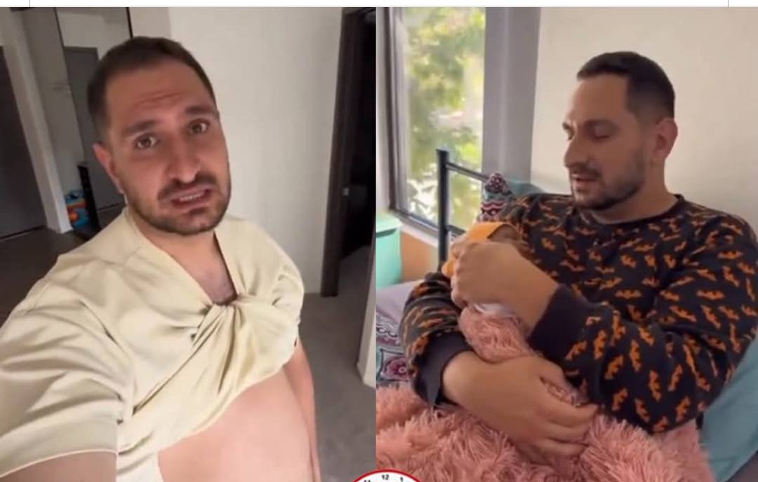 القصة الكاملة لـ وفاة أحمد الفاتح أول رجل عربي يخوض تجربة الحمل بعد ولادته القيصرية