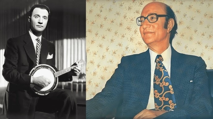 محمد عبد الوهاب موسيقار الأجيال في ذكري وفاته