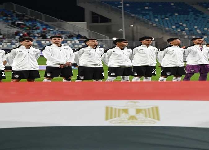 التعادل السلبى يحسم مواجهةمنتخب مصر للشباب وزامبيا فى أمم أفريقيا
