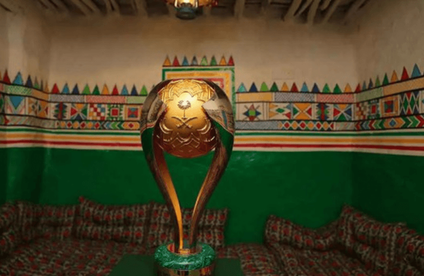إقامة كأس السوبر السعودي خارج المملكة رسميا