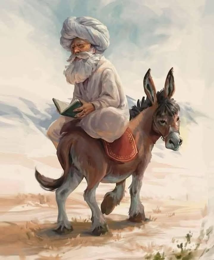 حكايات كحيان بن عدمان( 10)