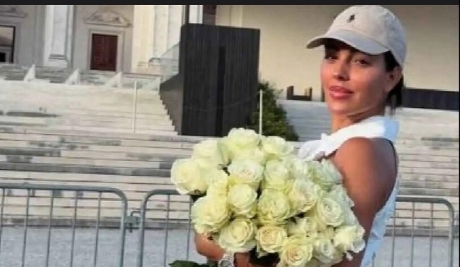جورجينا تثير الجدل مجددا بتغريدة بعد إعلان خطوبتها من كريستيانو رونالدو