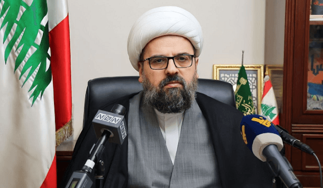 المفتي قبلان: مطالبون بتدشين ارادة وطنية تعيد بناء هوية البلد وشراكته الوطنية