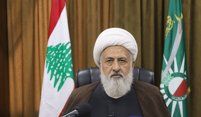 الشيخ الخطيب: نحن في مرحلة جديدة