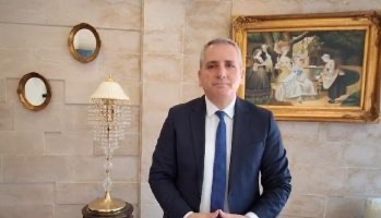 جبور: نسأل الله ان يبارك لكم في صيامكم وقيامكم