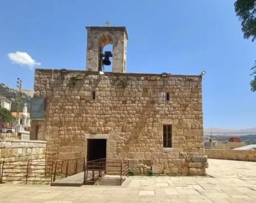 كنيسة مار ماما – إهدن… كنز ماروني ثمين!
