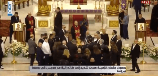 لبنان يودّع الإعلامية هدى شديد بمأتم مهيب